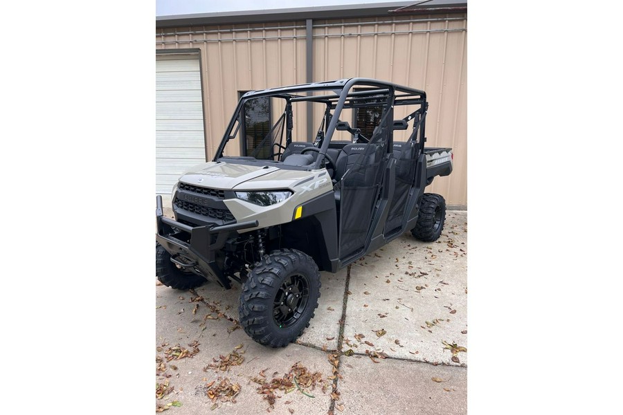 2024 Polaris Industries Ranger® Crew XP 1000 Premium