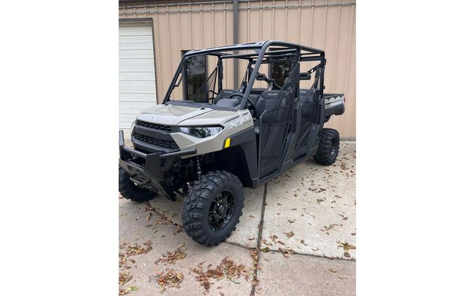 2024 Polaris Industries Ranger® Crew XP 1000 Premium