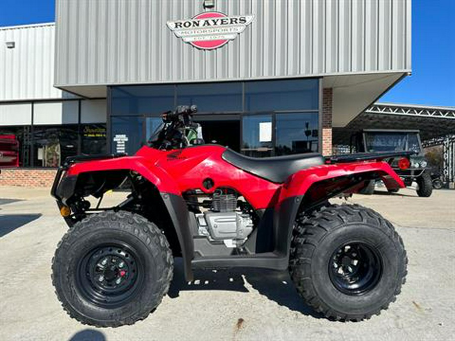 2024 Honda FourTrax Recon ES