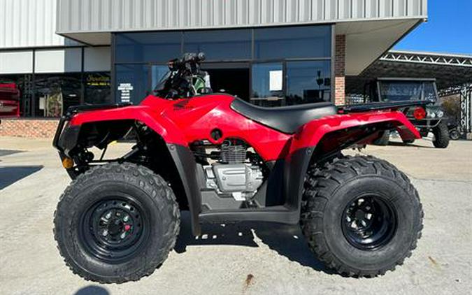 2024 Honda FourTrax Recon ES