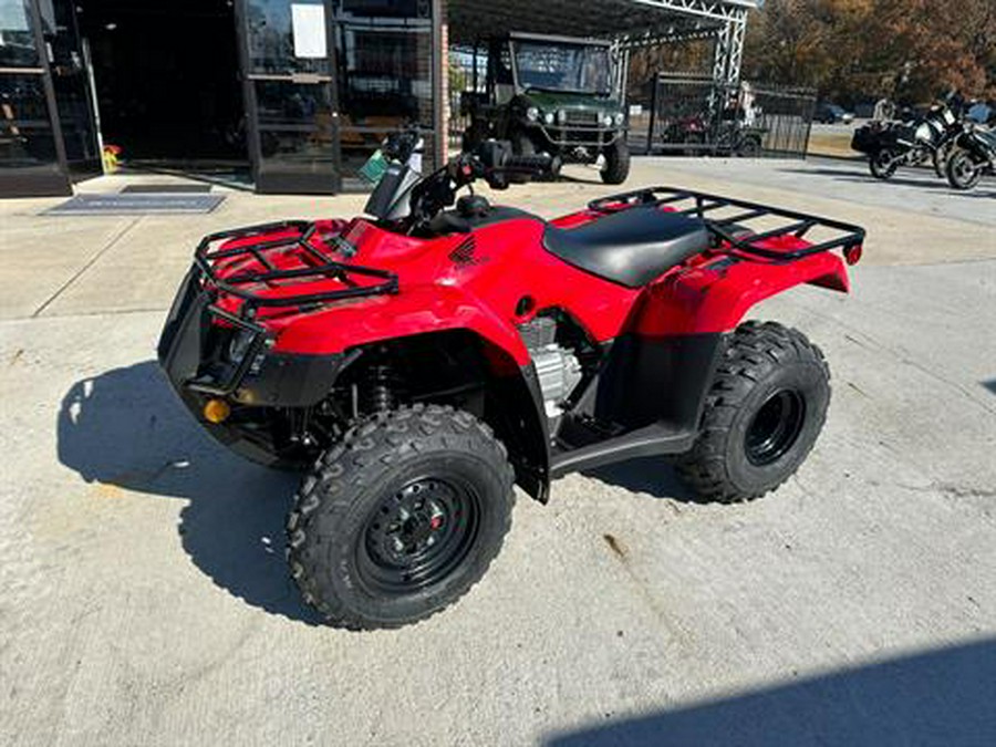 2024 Honda FourTrax Recon ES