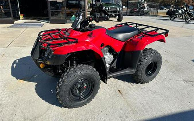 2024 Honda FourTrax Recon ES