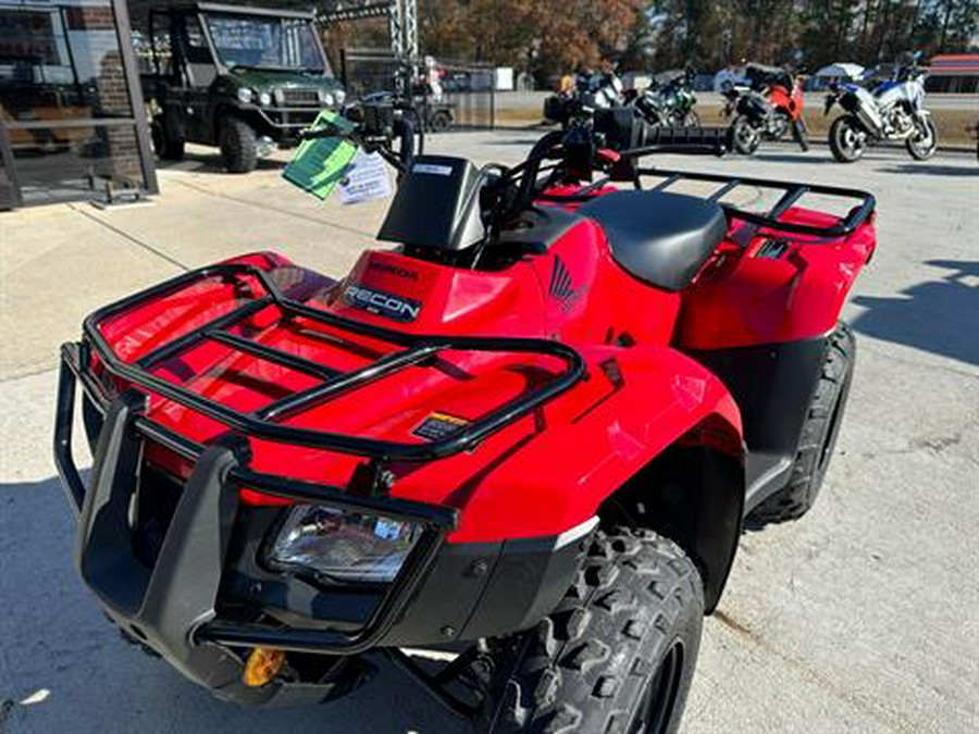 2024 Honda FourTrax Recon ES