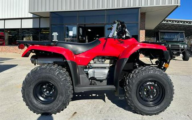 2024 Honda FourTrax Recon ES