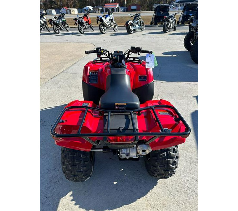 2024 Honda FourTrax Recon ES