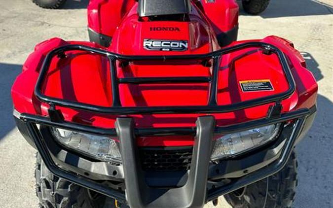 2024 Honda FourTrax Recon ES