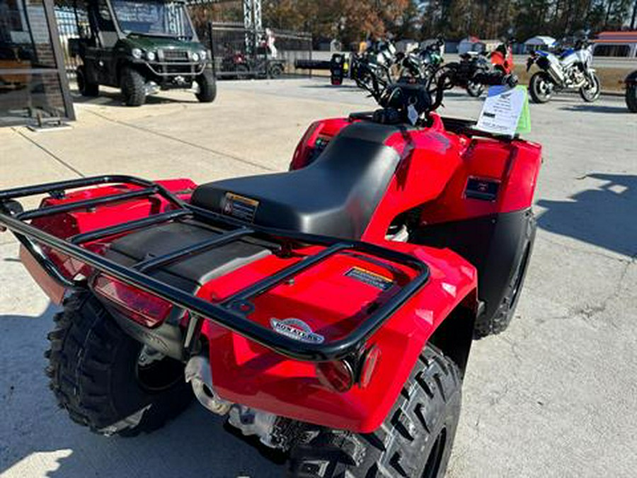 2024 Honda FourTrax Recon ES