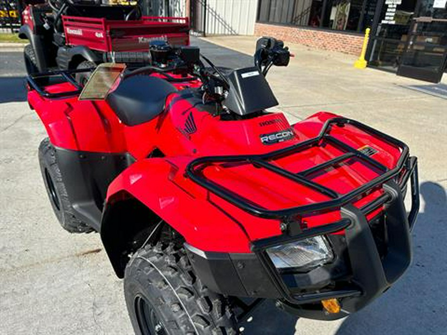 2024 Honda FourTrax Recon ES