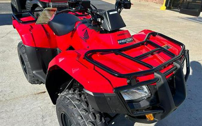 2024 Honda FourTrax Recon ES