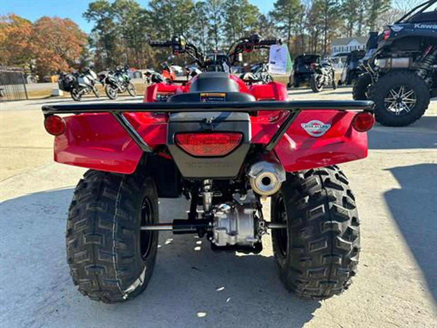 2024 Honda FourTrax Recon ES