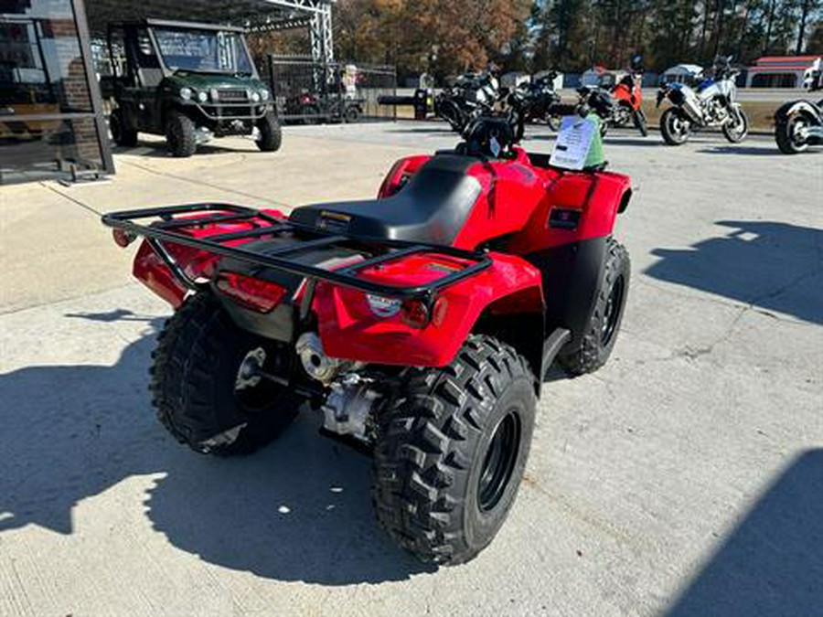 2024 Honda FourTrax Recon ES