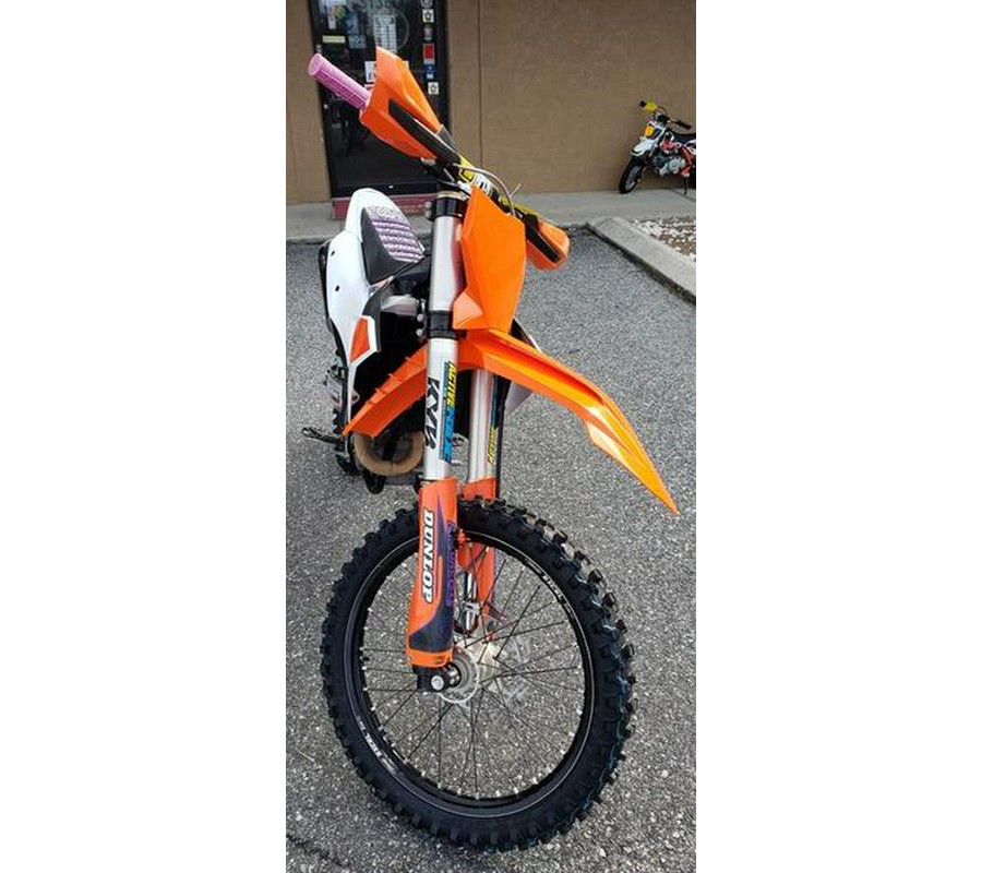 2023 KTM 250 SX-F