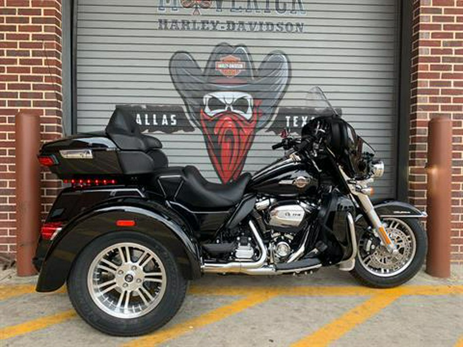 2024 Harley-Davidson Tri Glide® Ultra