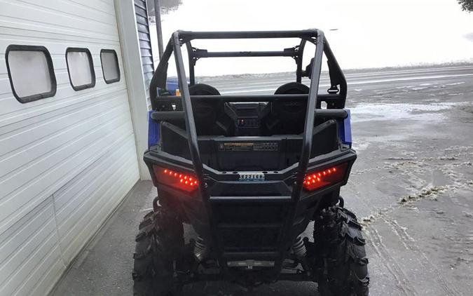 2021 Polaris Industries RZR Trail Premium Polaris Blue