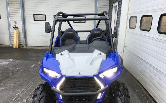 2021 Polaris Industries RZR Trail Premium Polaris Blue