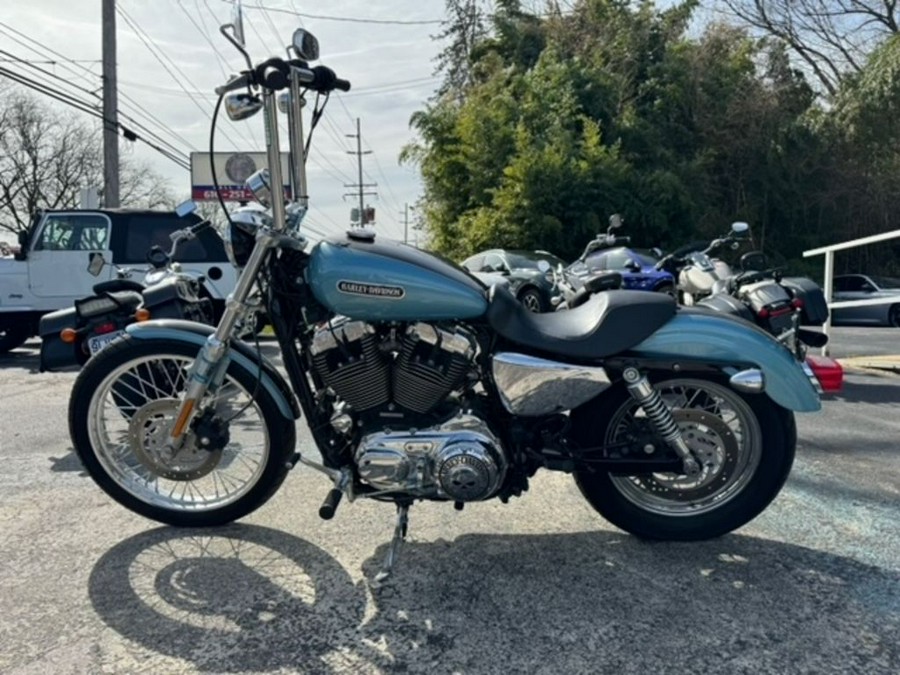 2008 Harley-Davidson® XL 1200L - Sportster® 1200 Low