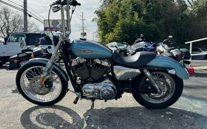 2008 Harley-Davidson® XL 1200L - Sportster® 1200 Low