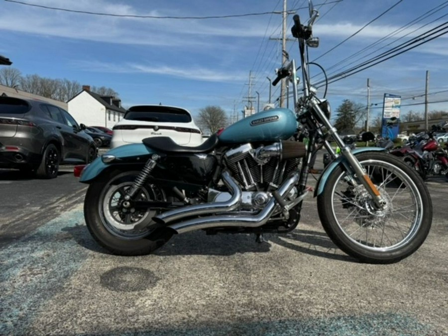 2008 Harley-Davidson® XL 1200L - Sportster® 1200 Low