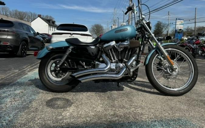 2008 Harley-Davidson® XL 1200L - Sportster® 1200 Low