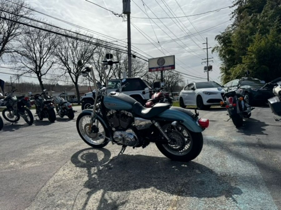 2008 Harley-Davidson® XL 1200L - Sportster® 1200 Low