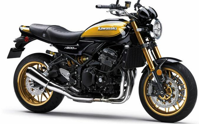 2024 Kawasaki Z900RS SE ABS