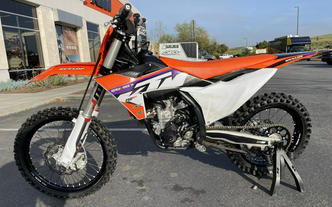 2023 KTM 250 SX-F