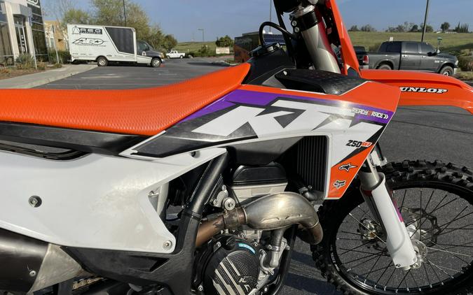 2023 KTM 250 SX-F