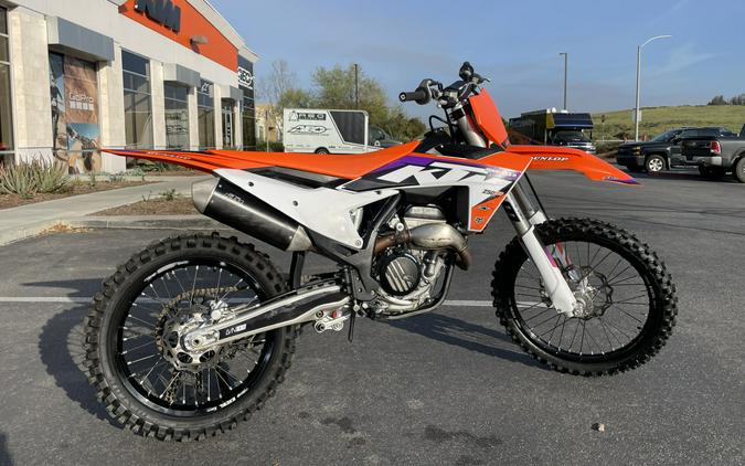 KTM 250 SX-F motorcycles for sale - MotoHunt