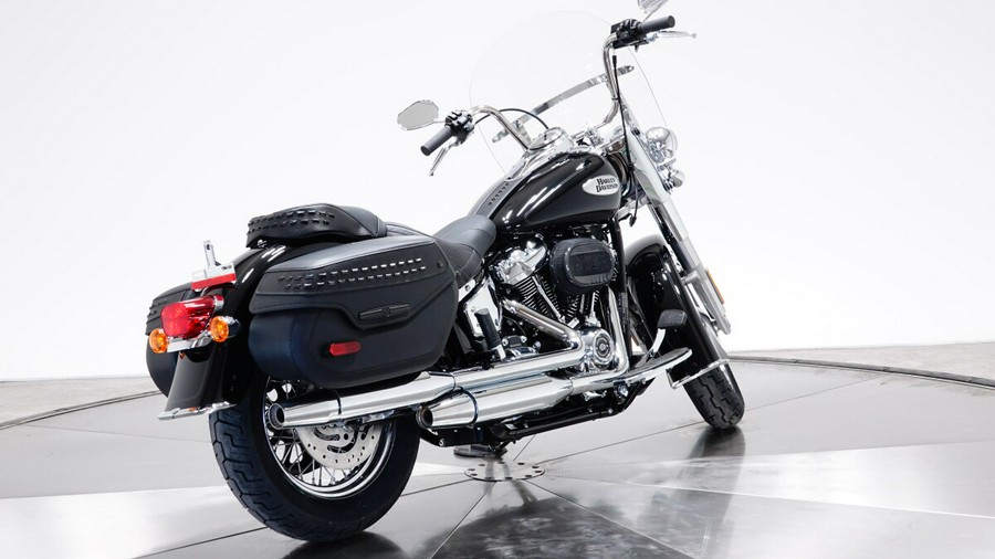 2024 Harley-Davidson Heritage Classic