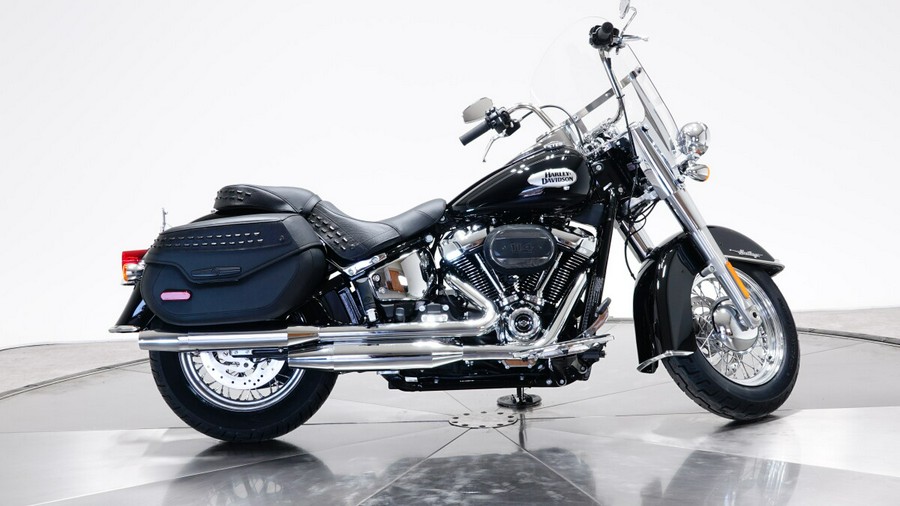 2024 Harley-Davidson Heritage Classic