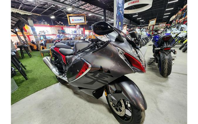 2024 Suzuki HAYABUSA