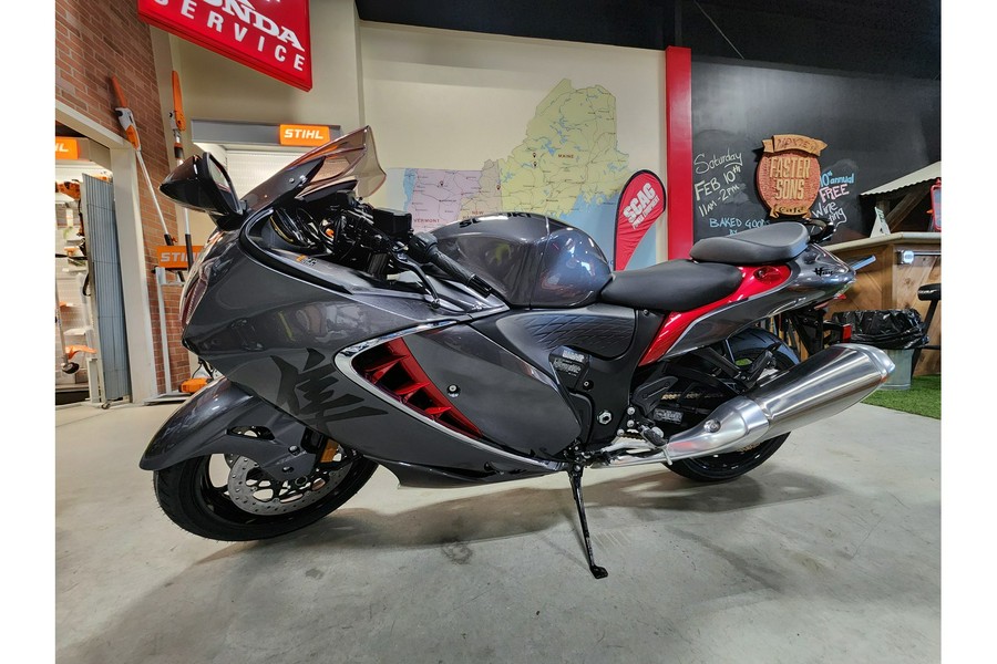 2024 Suzuki HAYABUSA