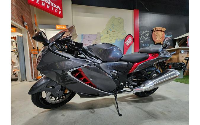 2024 Suzuki HAYABUSA