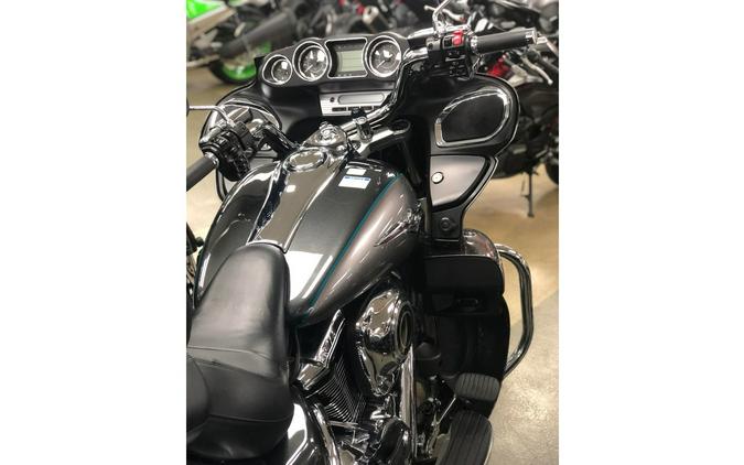 2024 Kawasaki Vulcan 1700 Voyager ABS