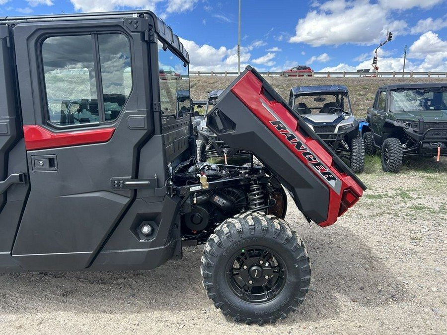 2025 Polaris® Ranger Crew XP 1000 NorthStar Edition Premium