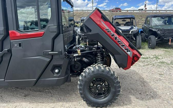 2025 Polaris® Ranger Crew XP 1000 NorthStar Edition Premium