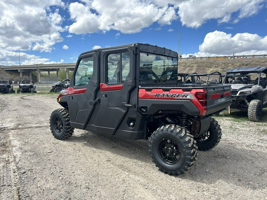 2025 Polaris® Ranger Crew XP 1000 NorthStar Edition Premium