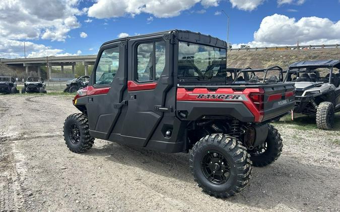 2025 Polaris® Ranger Crew XP 1000 NorthStar Edition Premium