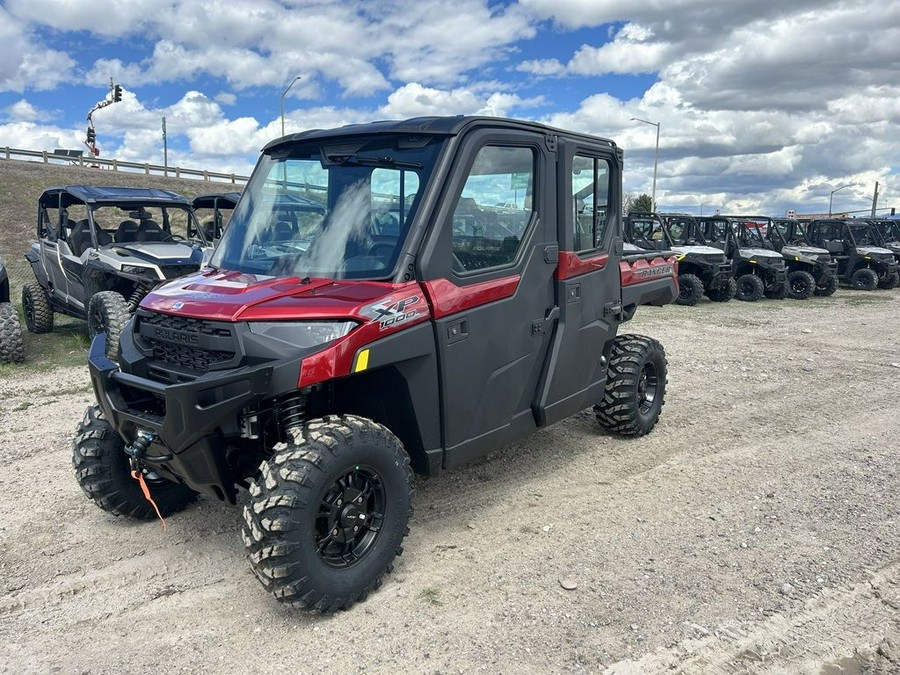 2025 Polaris® Ranger Crew XP 1000 NorthStar Edition Premium