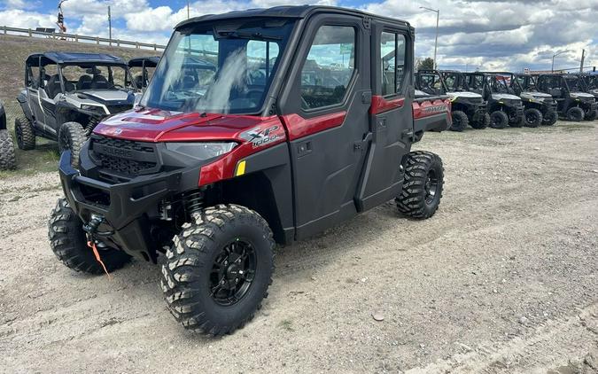 2025 Polaris® Ranger Crew XP 1000 NorthStar Edition Premium