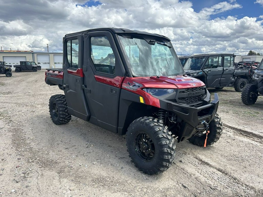 2025 Polaris® Ranger Crew XP 1000 NorthStar Edition Premium