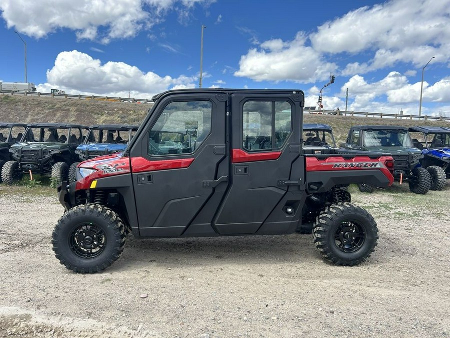 2025 Polaris® Ranger Crew XP 1000 NorthStar Edition Premium