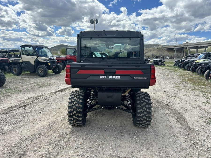 2025 Polaris® Ranger Crew XP 1000 NorthStar Edition Premium