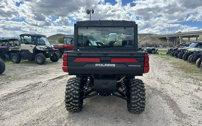 2025 Polaris® Ranger Crew XP 1000 NorthStar Edition Premium