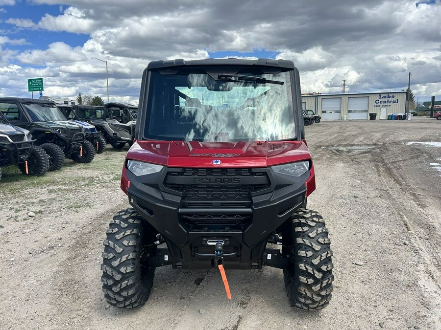 2025 Polaris® Ranger Crew XP 1000 NorthStar Edition Premium