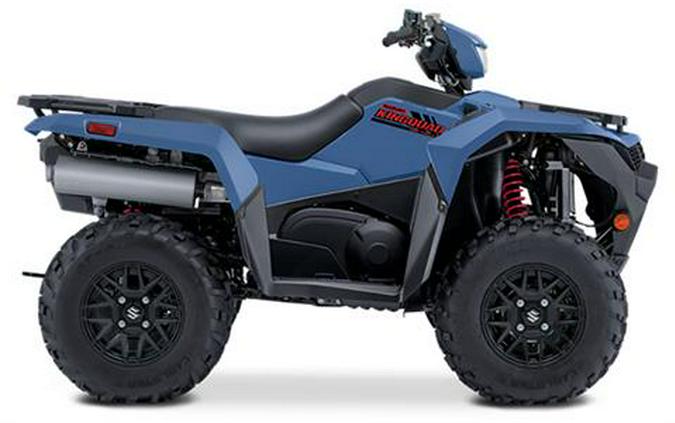 2024 Suzuki KingQuad 750AXi Power Steering SE