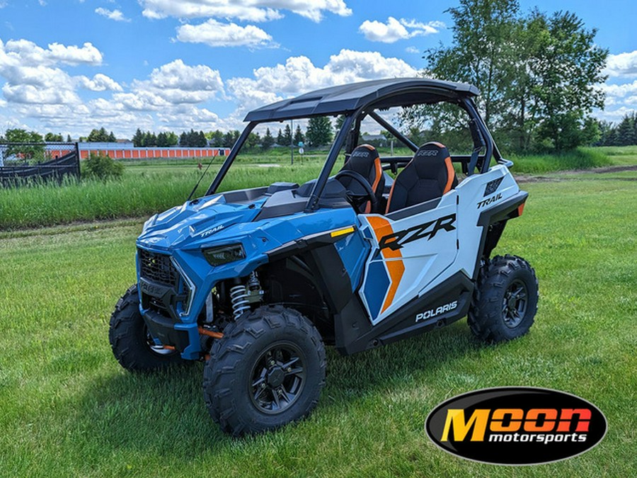 2024 Polaris RZR Trail Ultimate