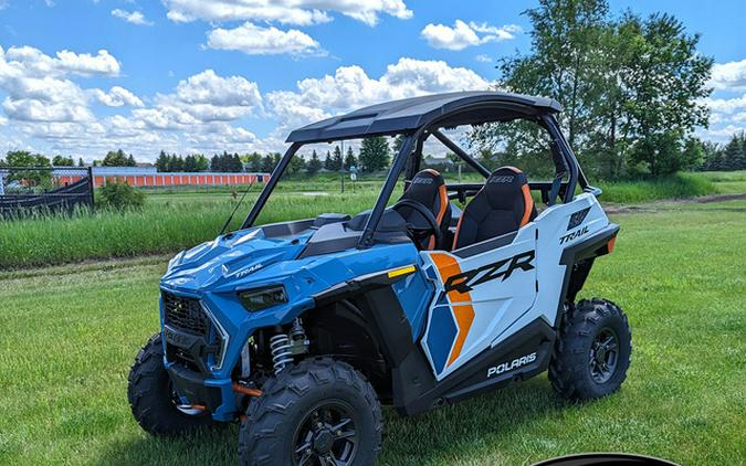 2024 Polaris RZR Trail Ultimate