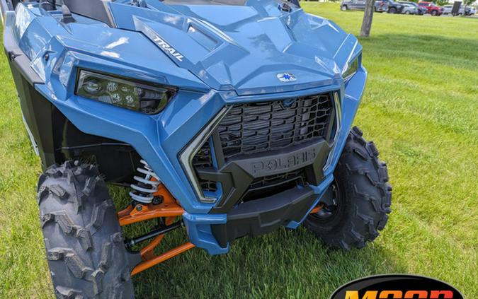 2024 Polaris RZR Trail Ultimate