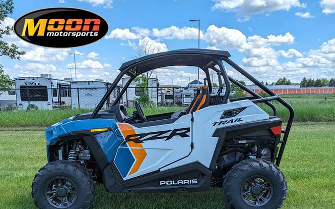 2024 Polaris RZR Trail Ultimate